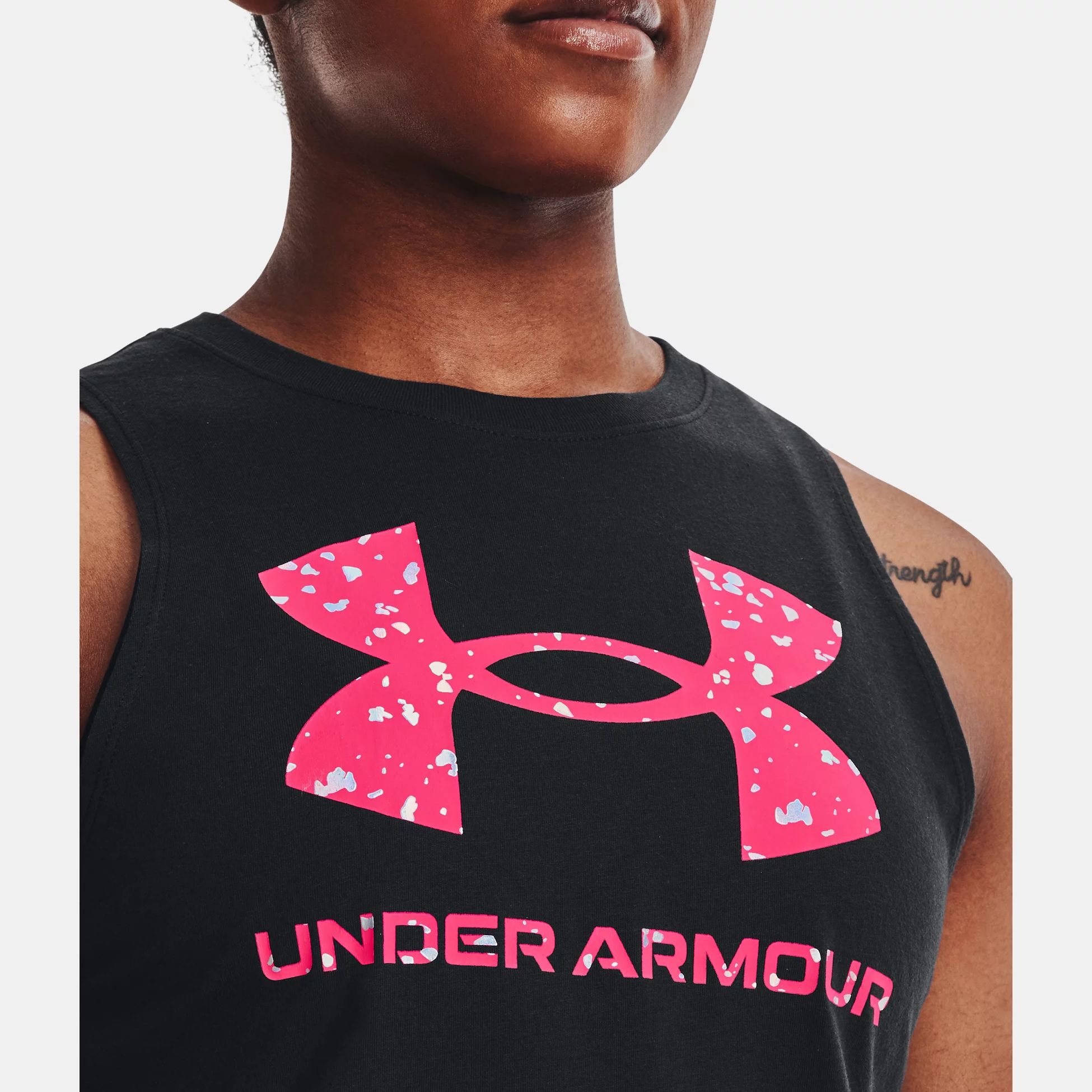 Tank Tops -  under armour UA Sportstyle Graphic Tank